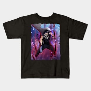 ZABUZA SABUSA MERCH VTG Kids T-Shirt